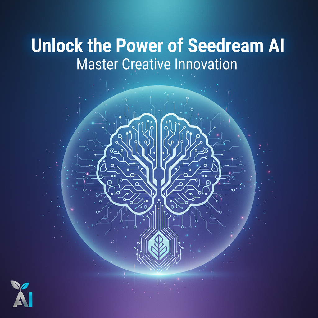 Unlock the Power of Seedream AI: Master Creative Innovation