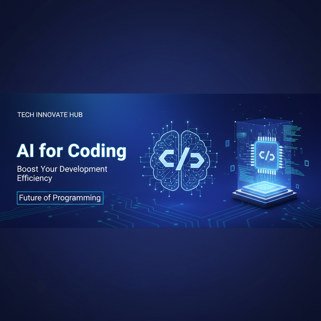 AI for Coding: Boost Your Development Efficiency