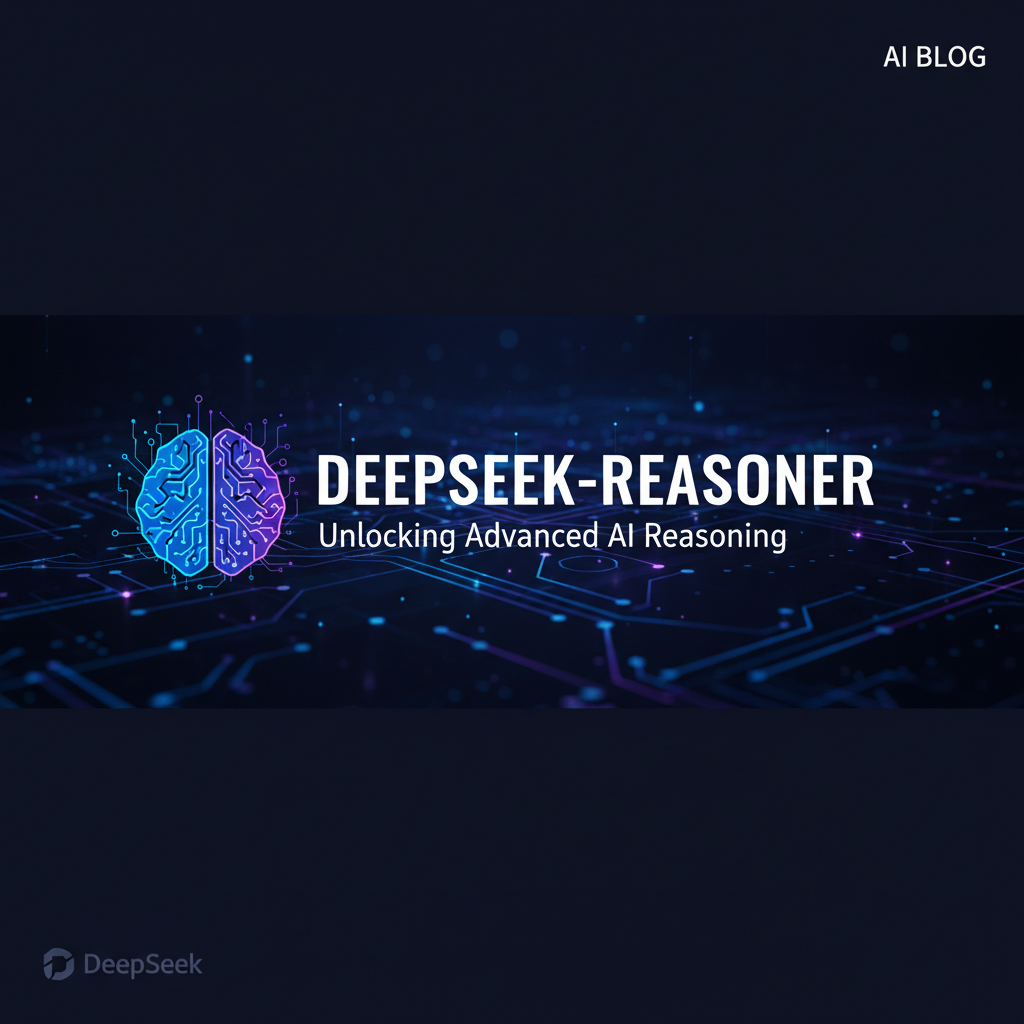 DeepSeek-Reasoner: Unlocking Advanced AI Reasoning