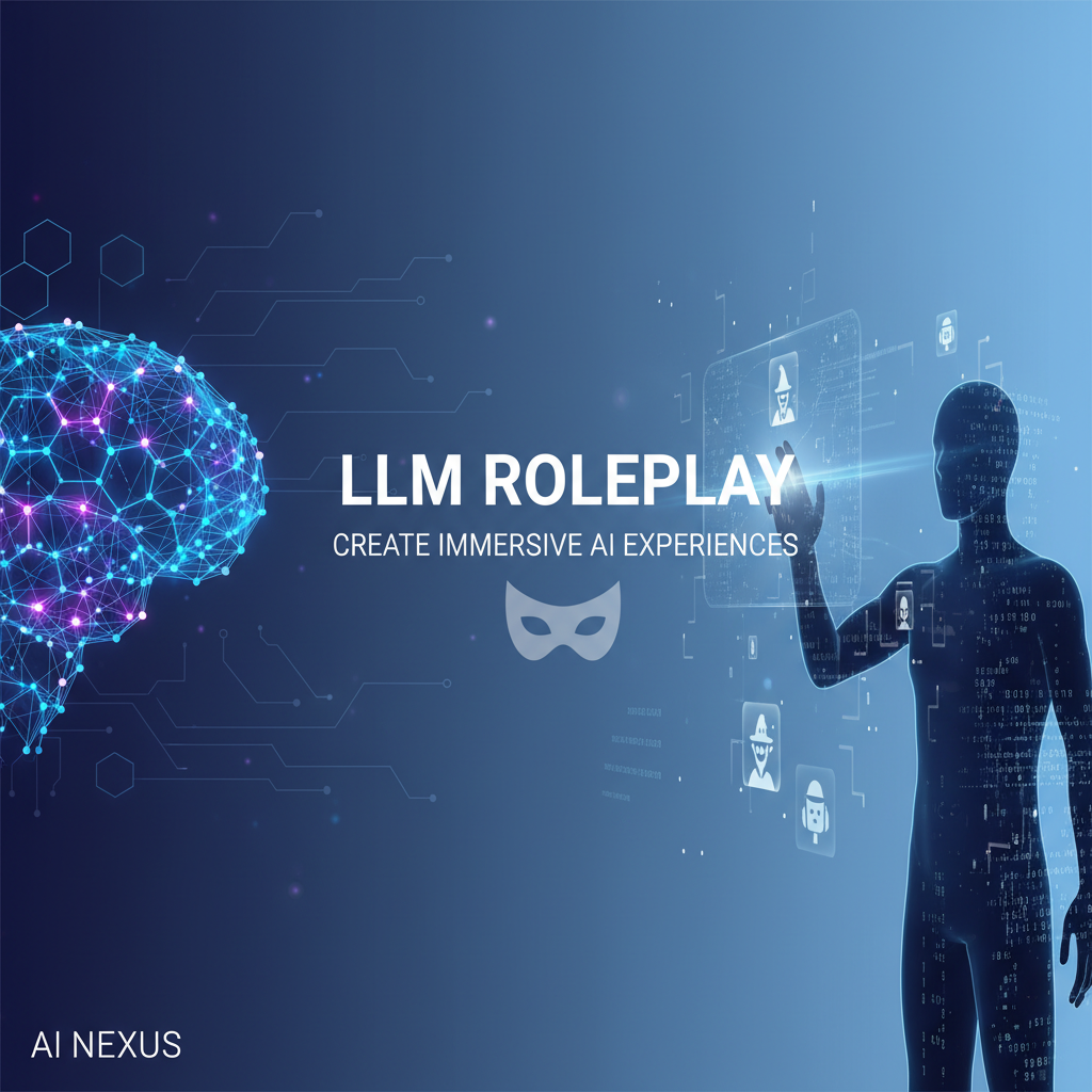 LLM Roleplay: Create Immersive AI Experiences
