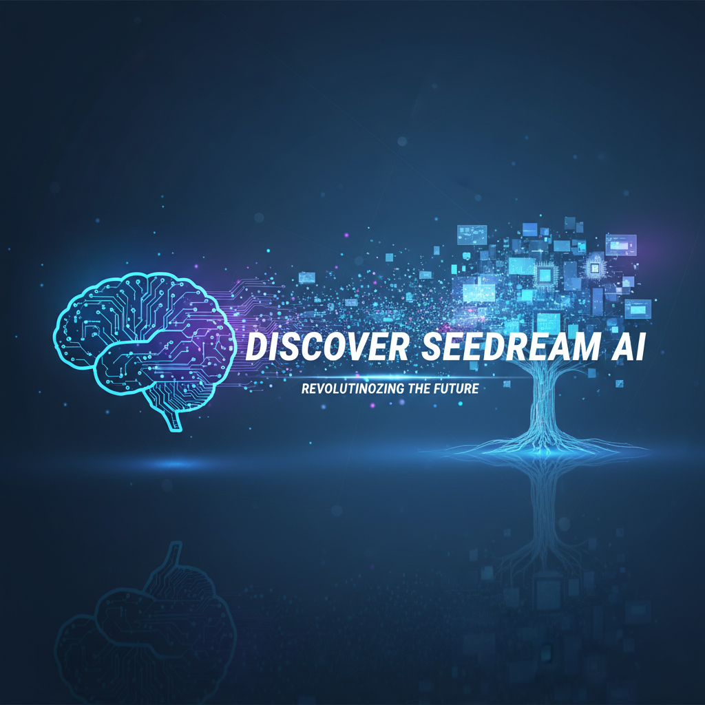 Discover Seedream AI: Revolutionizing the Future