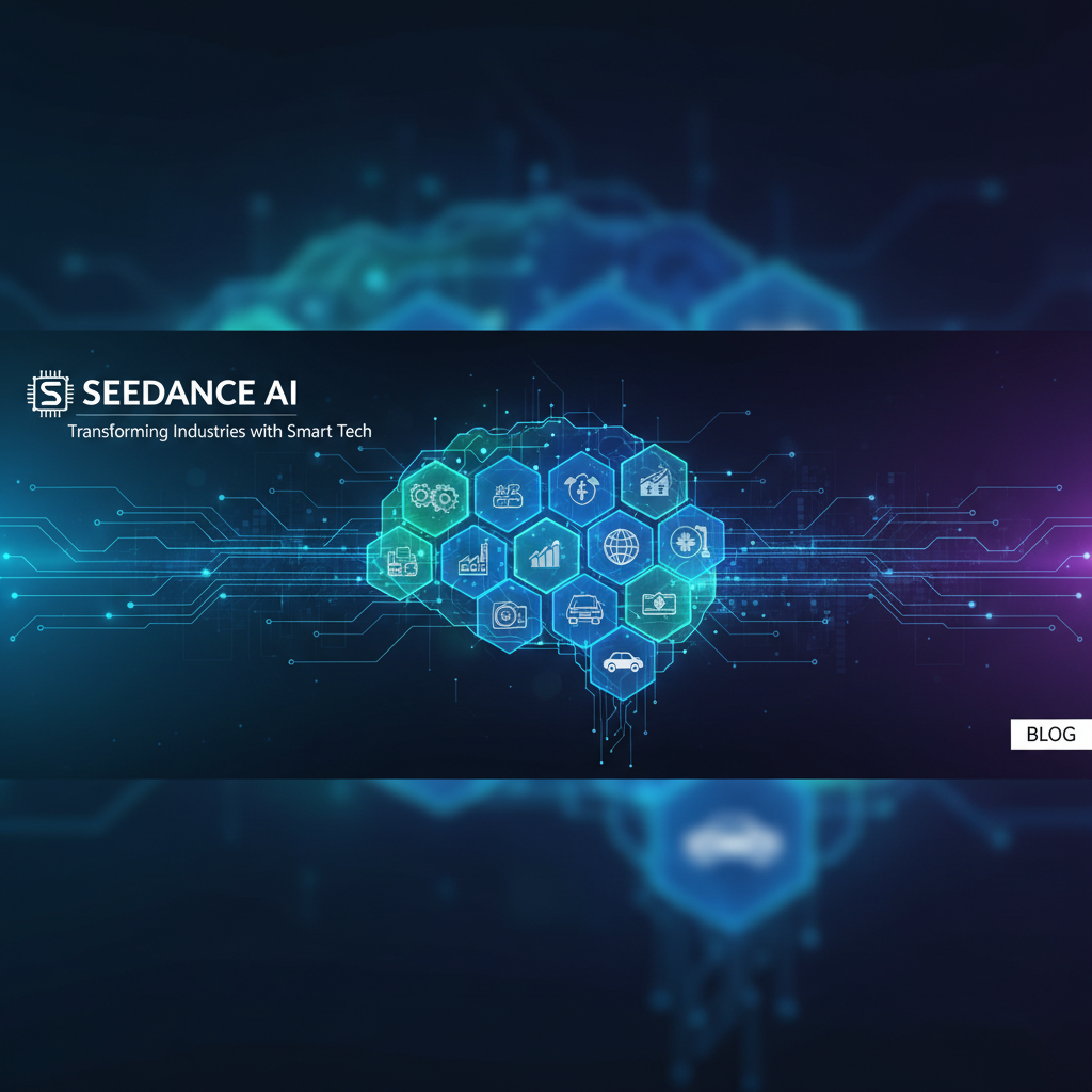 Seedance AI: Transforming Industries with Smart Tech