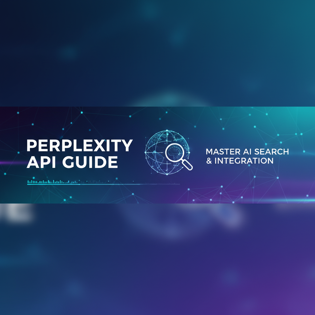 Perplexity API Guide: Master AI Search & Integration