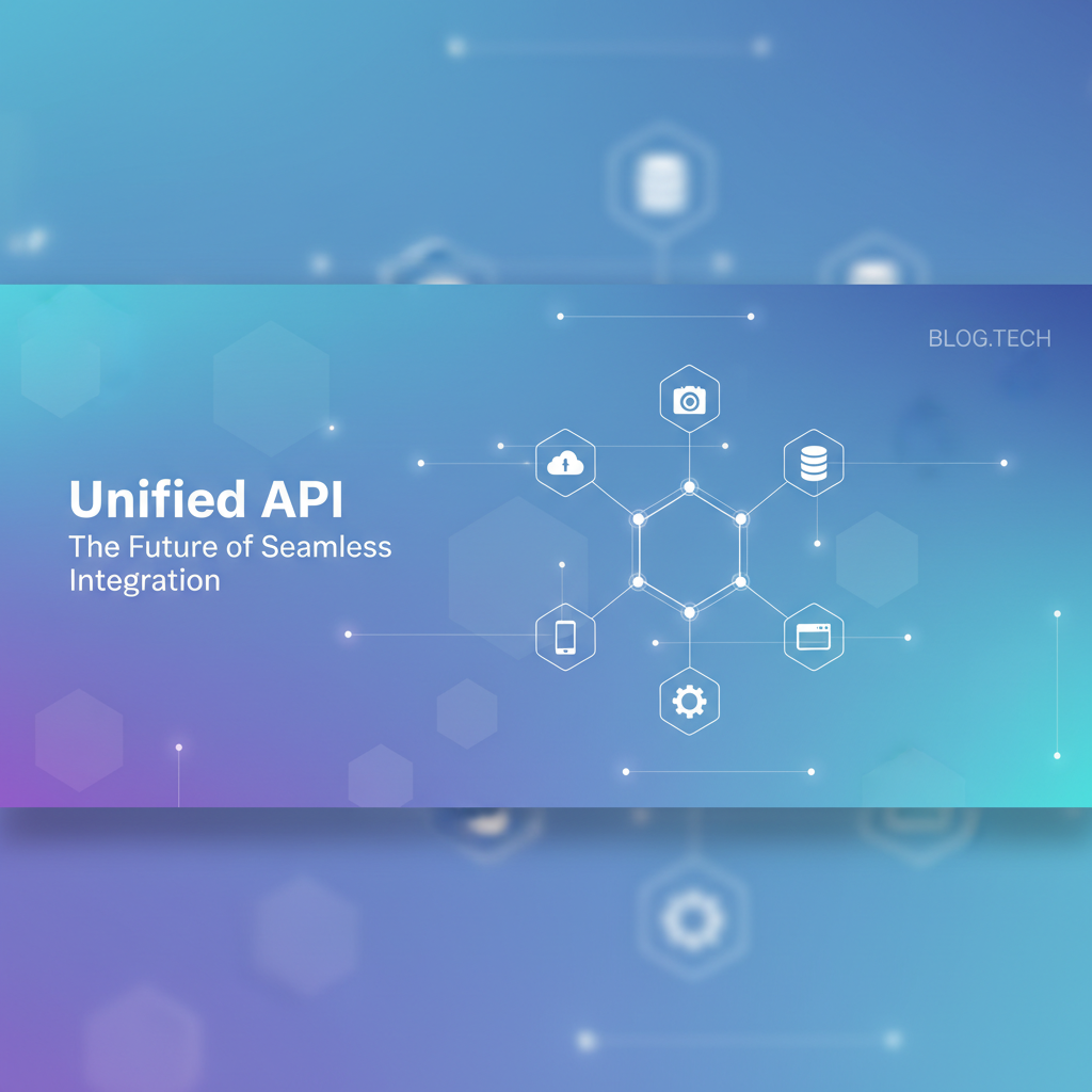Unified API: The Future of Seamless Integration