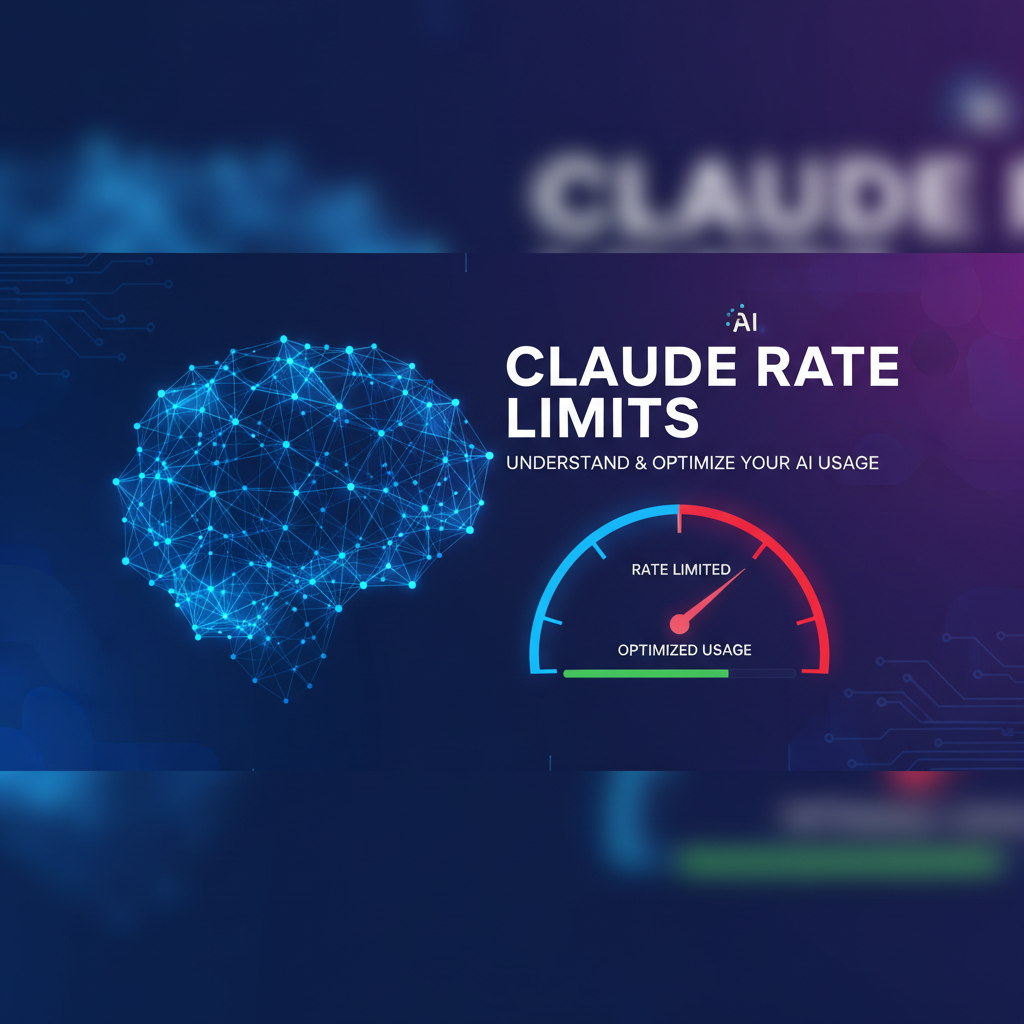 Claude Rate Limits: Understand & Optimize Your AI Usage