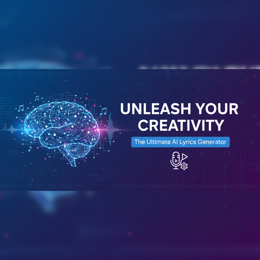 Unleash Your Creativity: The Ultimate AI Lyrics Generator