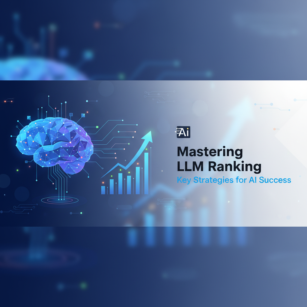Mastering LLM Ranking: Key Strategies for AI Success