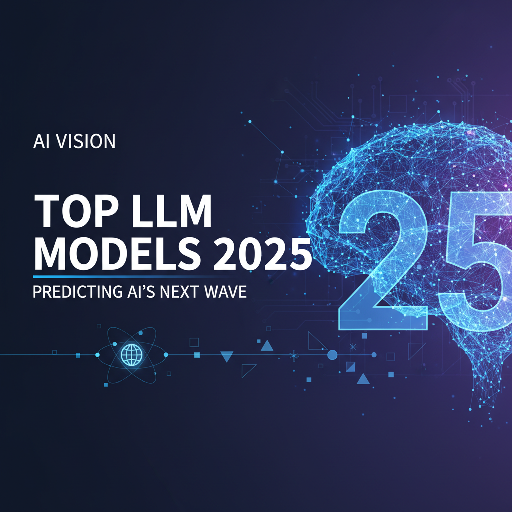 Top LLM Models 2025: Predicting AI's Next Wave
