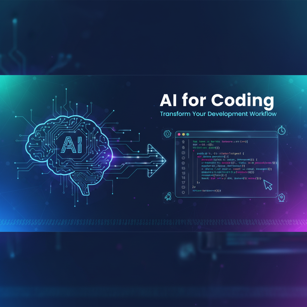 AI for Coding: Transform Your Development Workflow