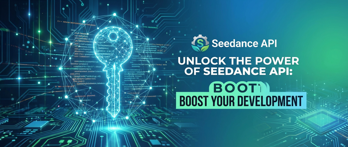 Unlock the Power of Seedance API: Boost Your Development