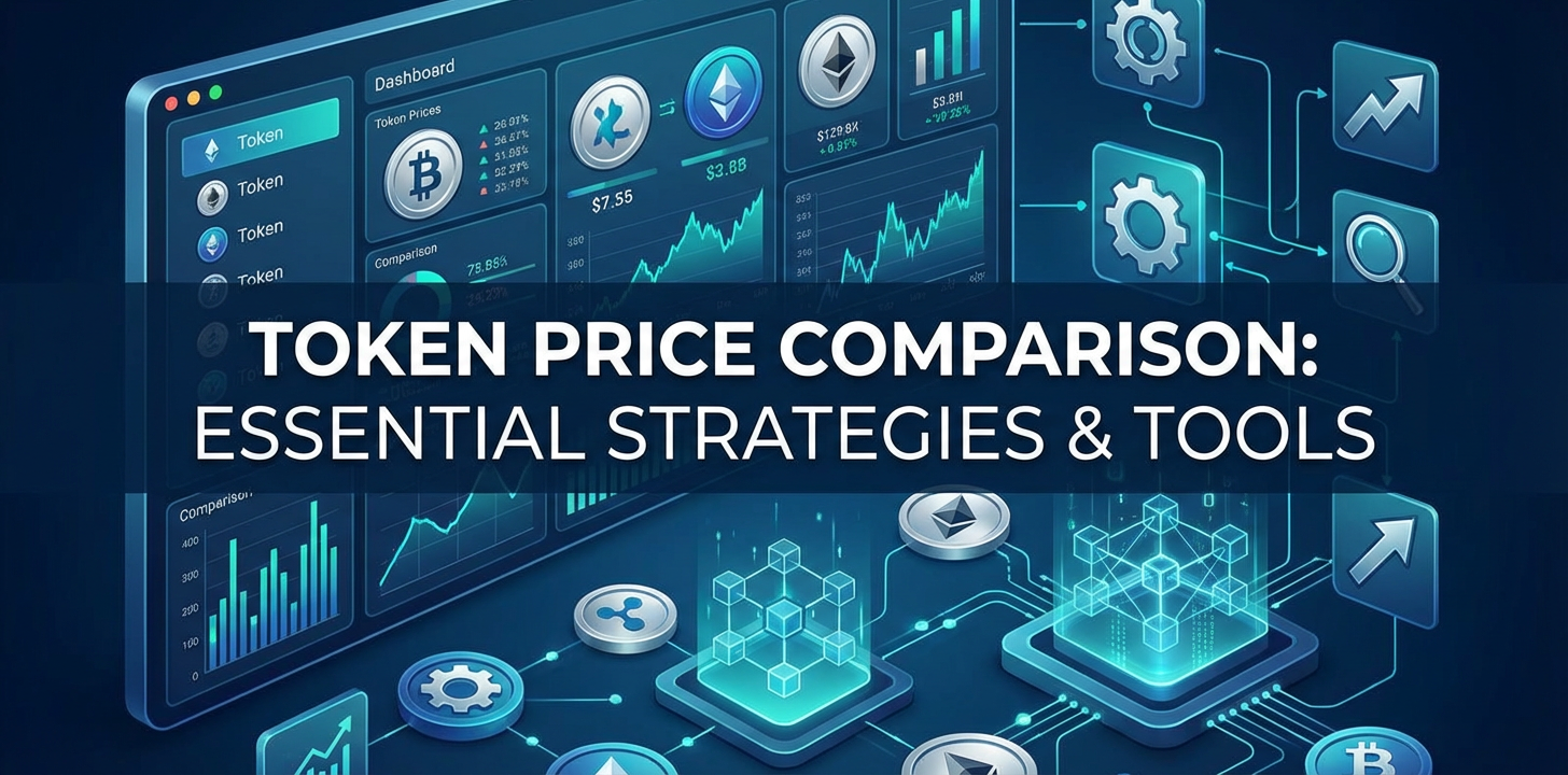 Token Price Comparison: Essential Strategies & Tools
