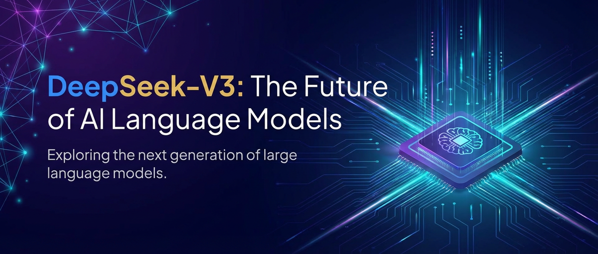DeepSeek-V3: The Future of AI Language Models