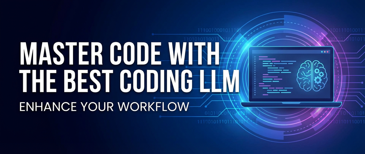 Master Code with the Best Coding LLM: Enhance Your Workflow