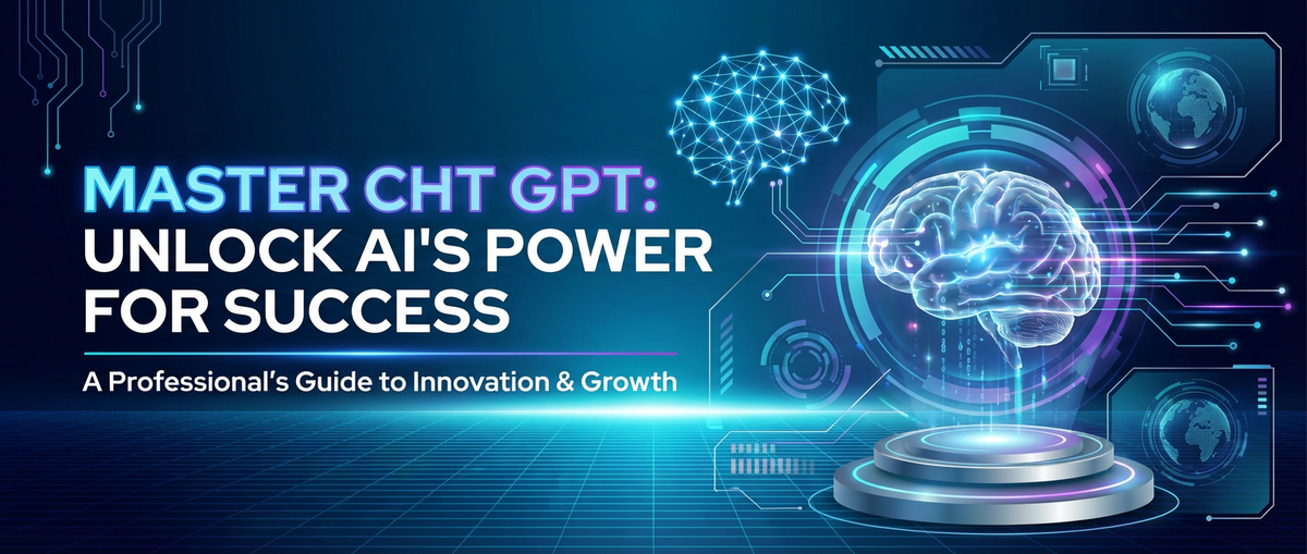Master CHT GPT: Unlock AI's Power for Success