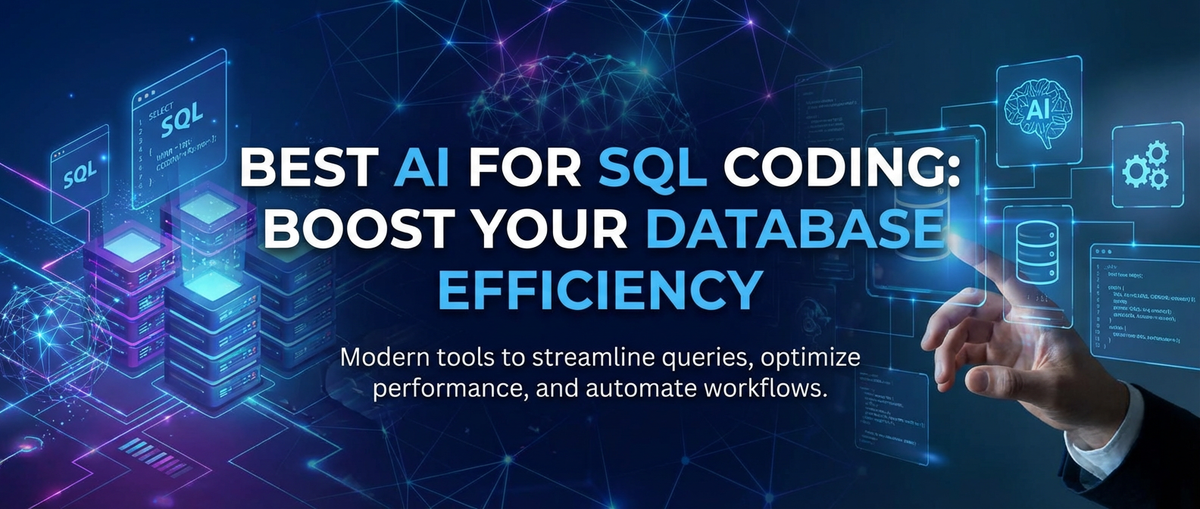 Best AI for SQL Coding: Boost Your Database Efficiency