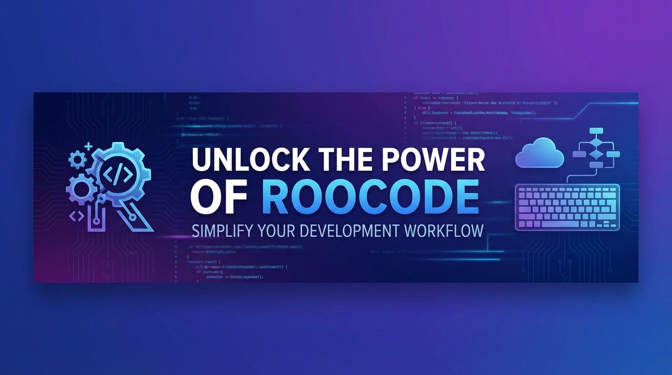 Unlock the Power of Roocode: Simplify Your Development Workflow
