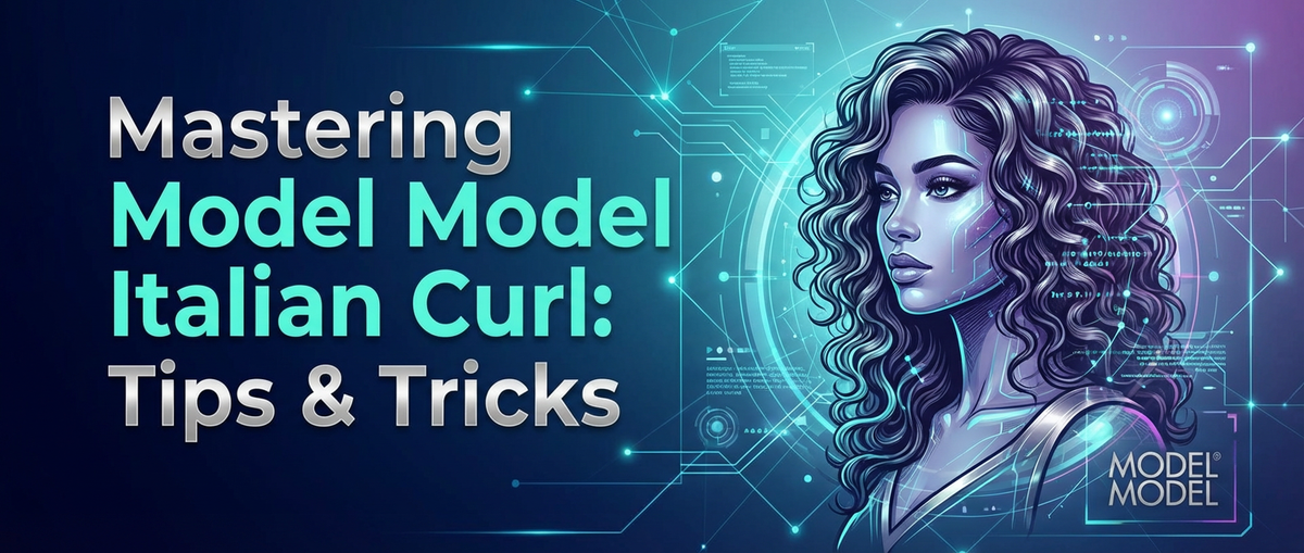 Mastering Model Model Italian Curl: Tips & Tricks