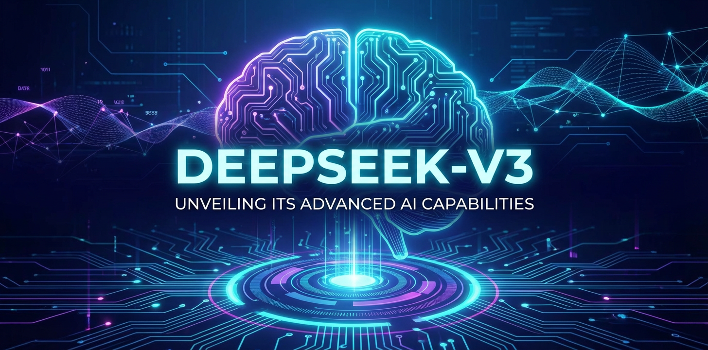 DeepSeek-V3: Unveiling Its Advanced AI Capabilities