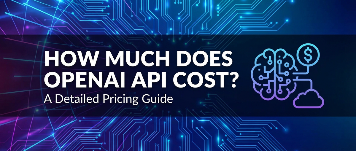How Much Does OpenAI API Cost? A Detailed Pricing Guide