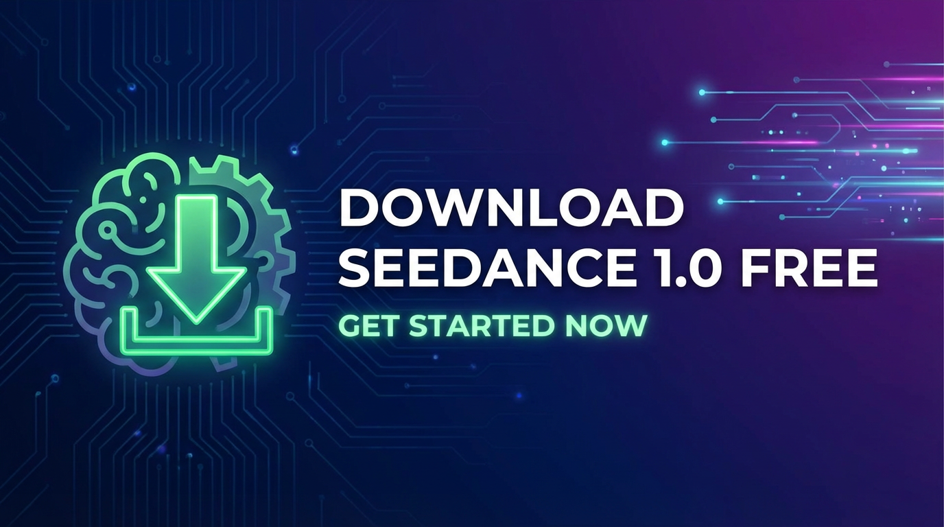 Download Seedance 1.0 Free: Get Started Now