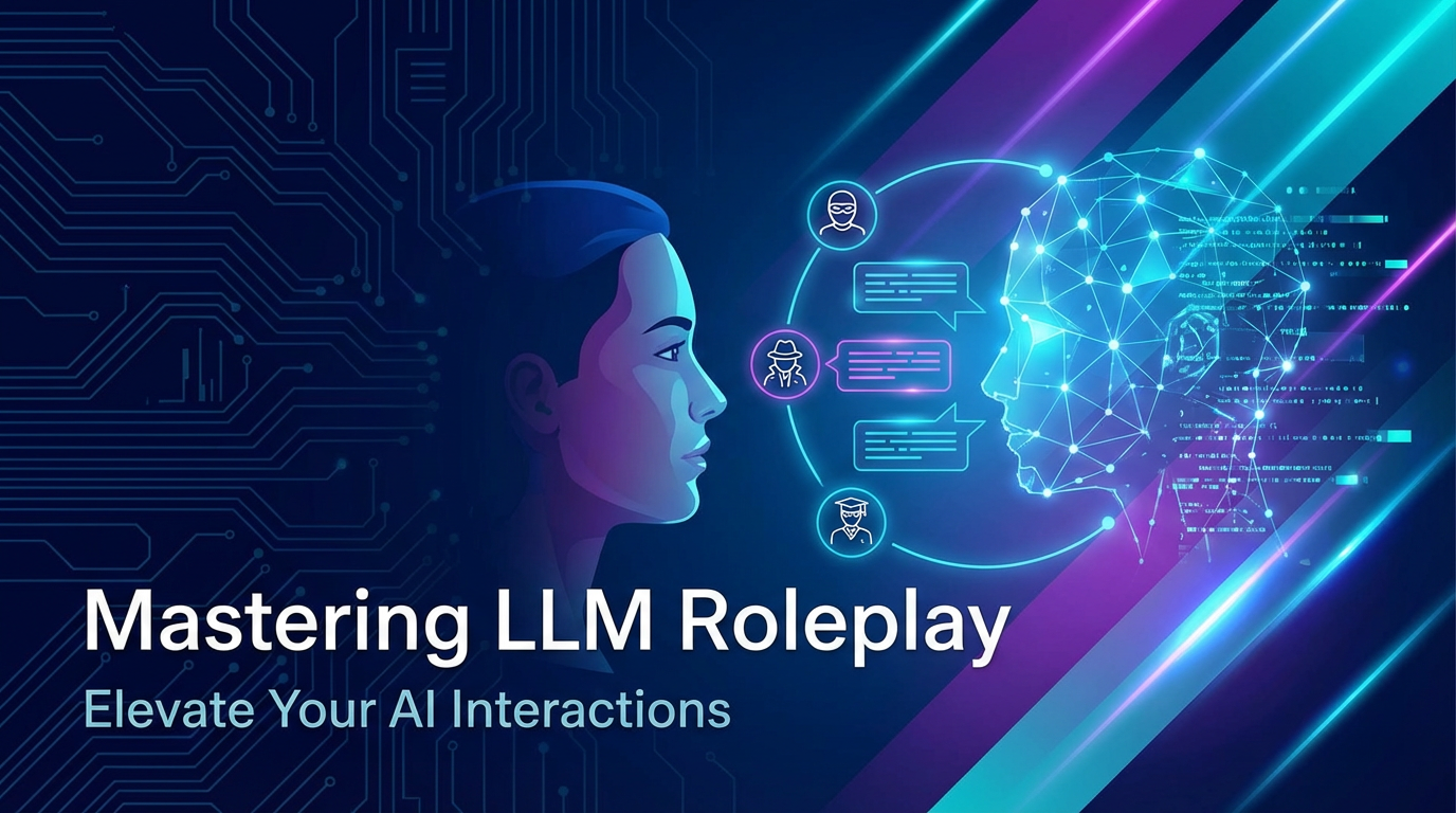 Mastering LLM Roleplay: Elevate Your AI Interactions