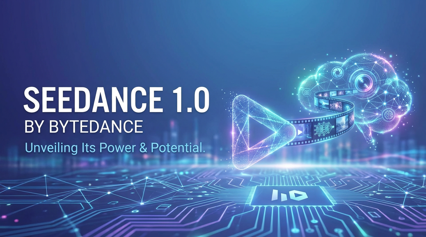 Seedance 1.0 by ByteDance: Unveiling Its Power & Potential