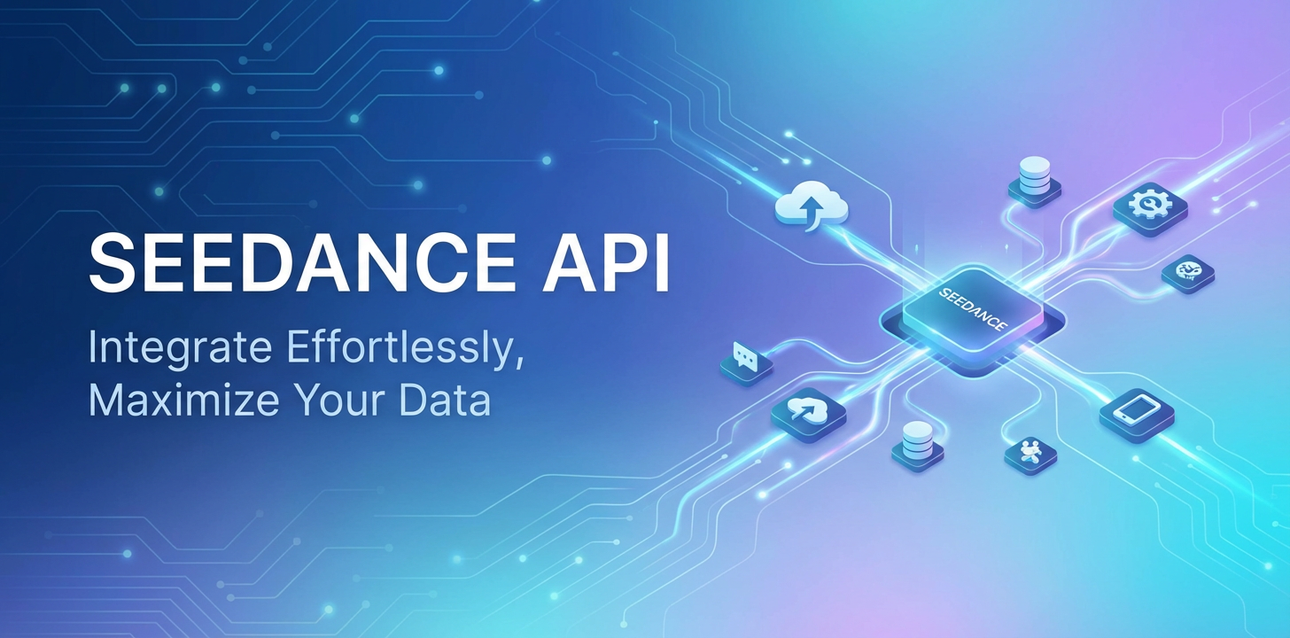 Seedance API: Integrate Effortlessly, Maximize Your Data