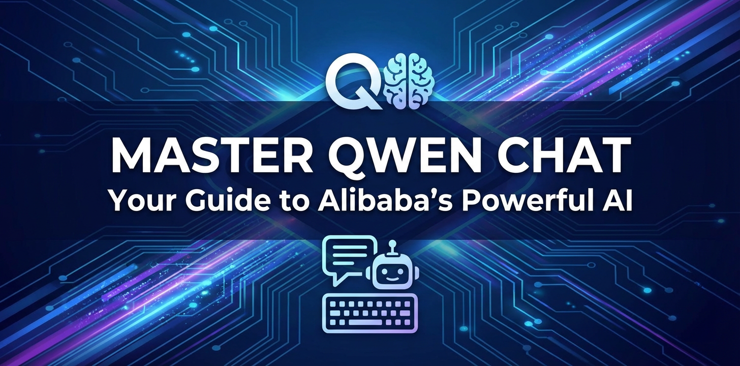 Master Qwen Chat: Your Guide to Alibaba's Powerful AI