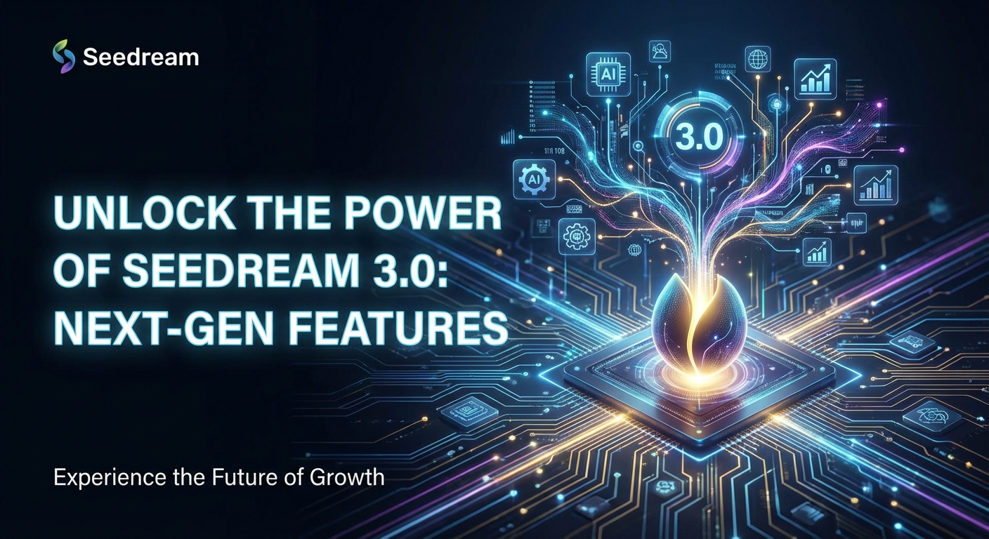 Unlock the Power of Seedream 3.0: Next-Gen Features