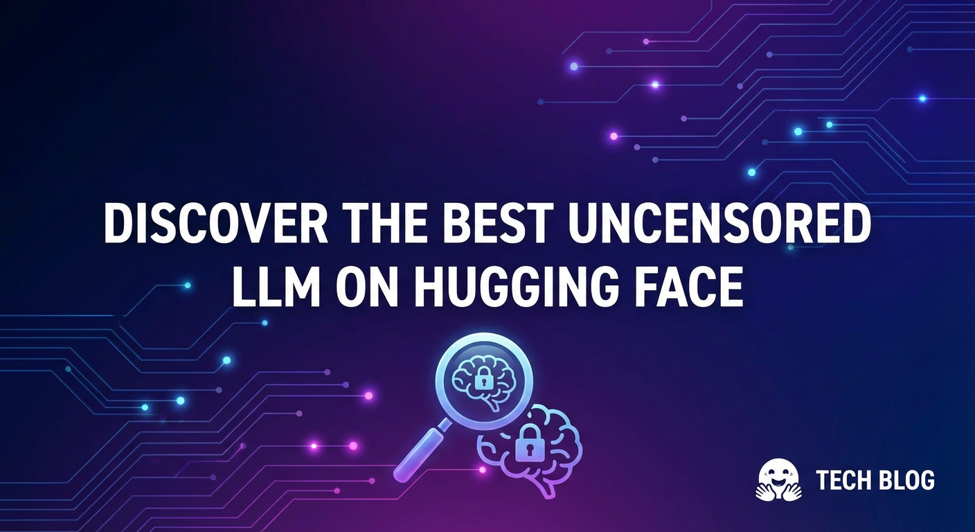 Discover the Best Uncensored LLM on Hugging Face