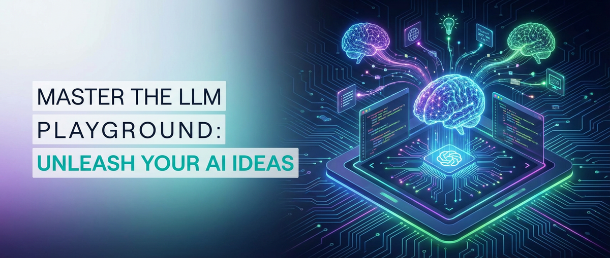 Master the LLM Playground: Unleash Your AI Ideas