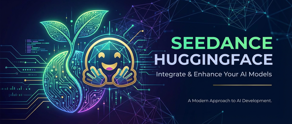 Seedance Huggingface: Integrate & Enhance Your AI Models