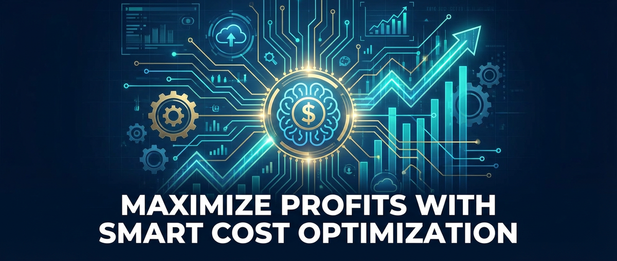 Maximize Profits with Smart Cost Optimization