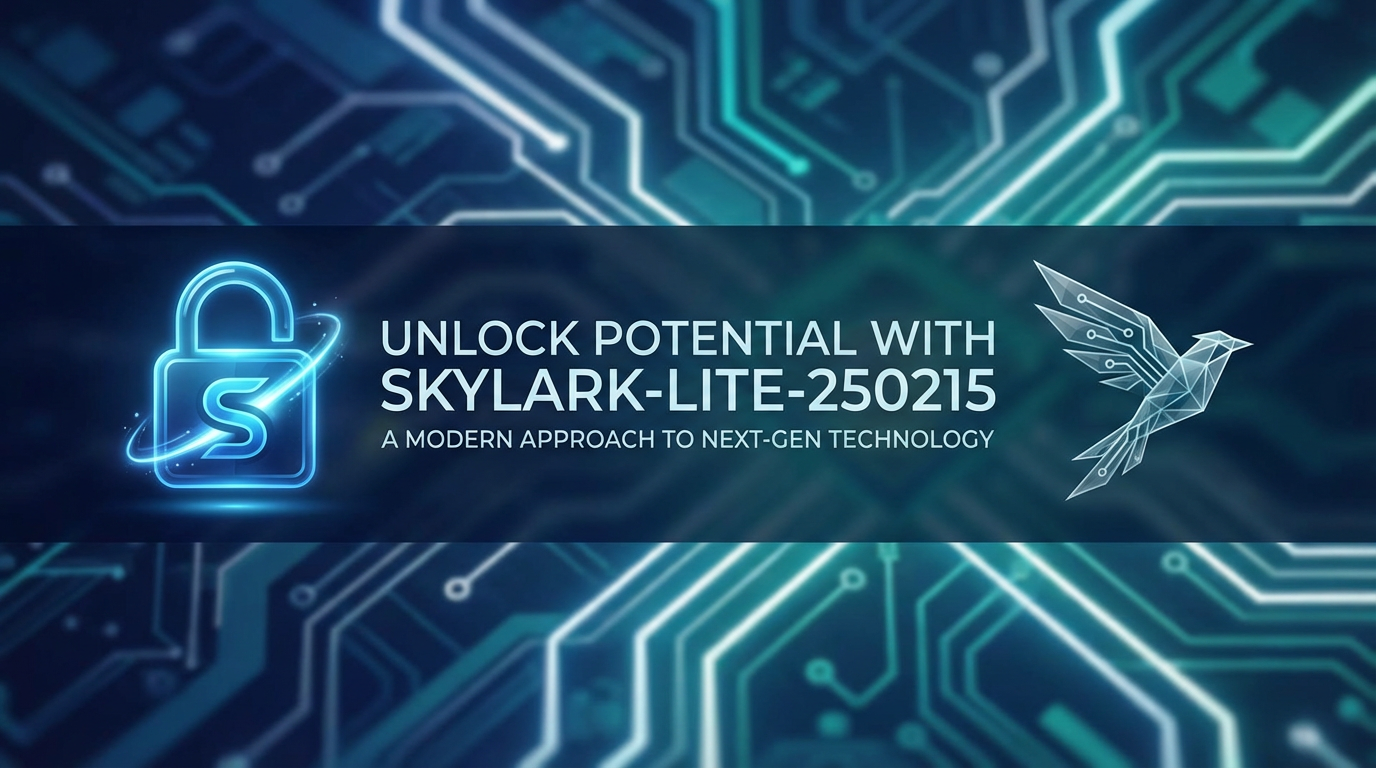 Unlock Potential with Skylark-Lite-250215