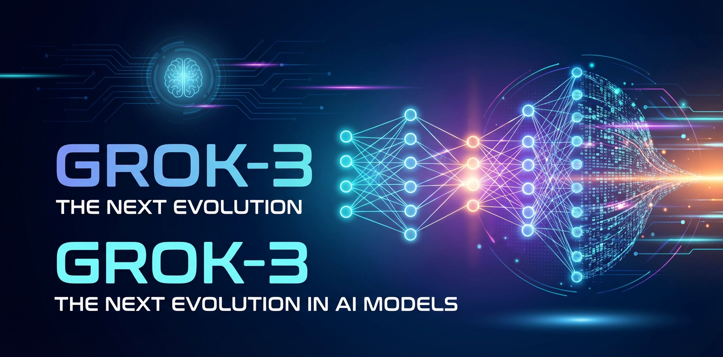 Grok-3: The Next Evolution in AI Models