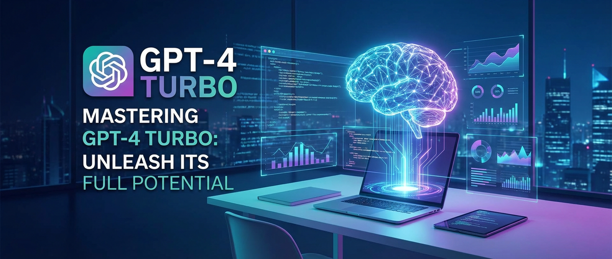 Mastering GPT-4 Turbo: Unleash Its Full Potential