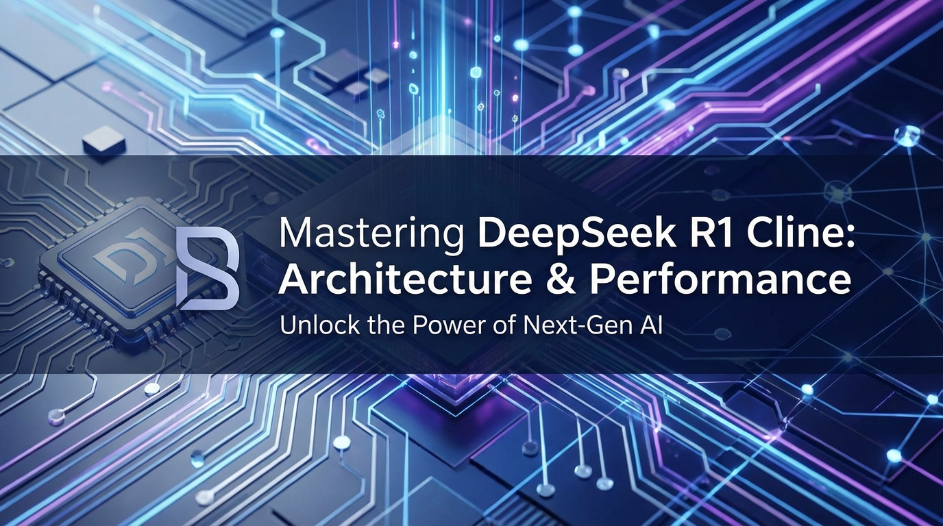 Mastering DeepSeek R1 Cline: Architecture & Performance