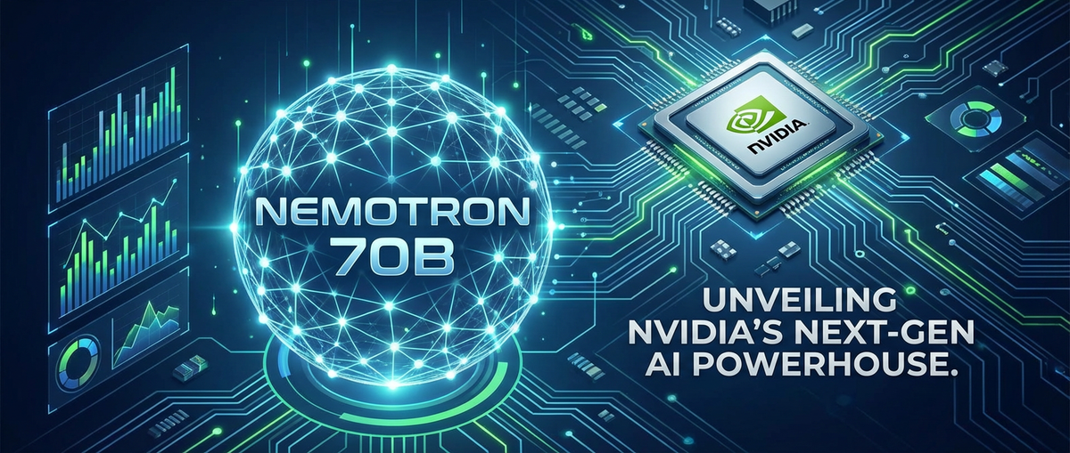 Nemotron 70B: Unveiling NVIDIA's Next-Gen AI Powerhouse