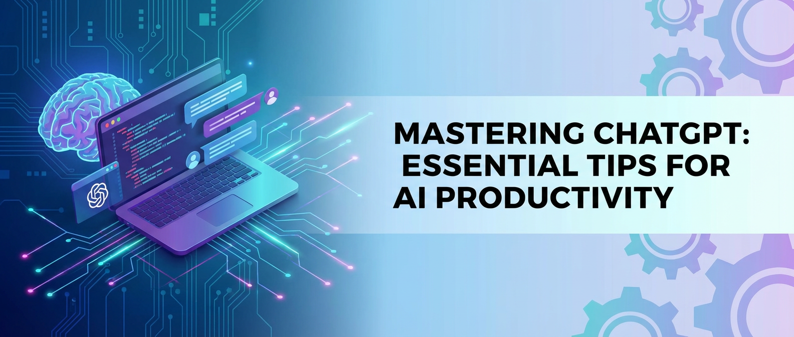 Mastering chat gtp: Essential Tips for AI Productivity