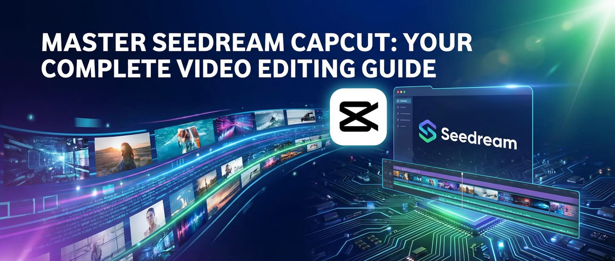 Master Seedream CapCut: Your Complete Video Editing Guide