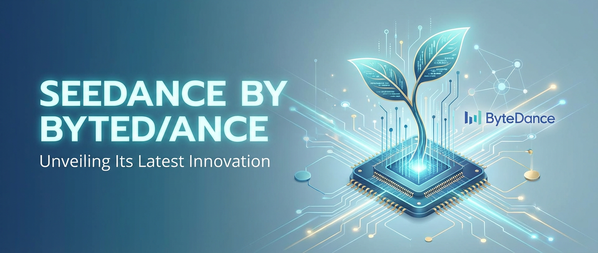 Seedance by ByteDance: Unveiling Its Latest Innovation