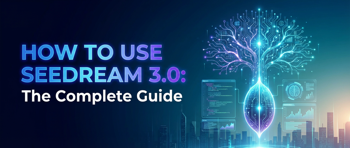 How to Use Seedream 3.0: The Complete Guide