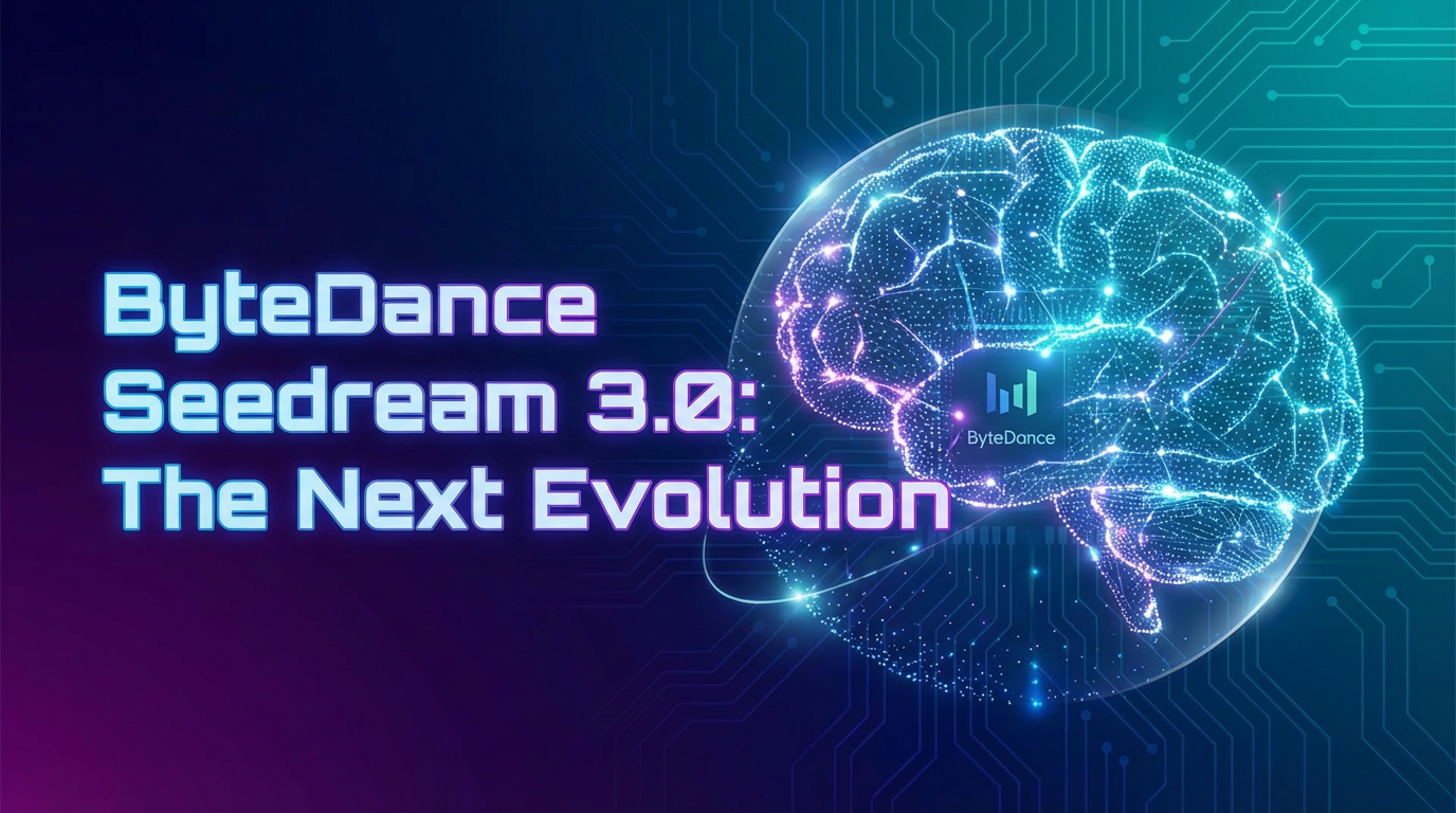 ByteDance Seedream 3.0: The Next Evolution