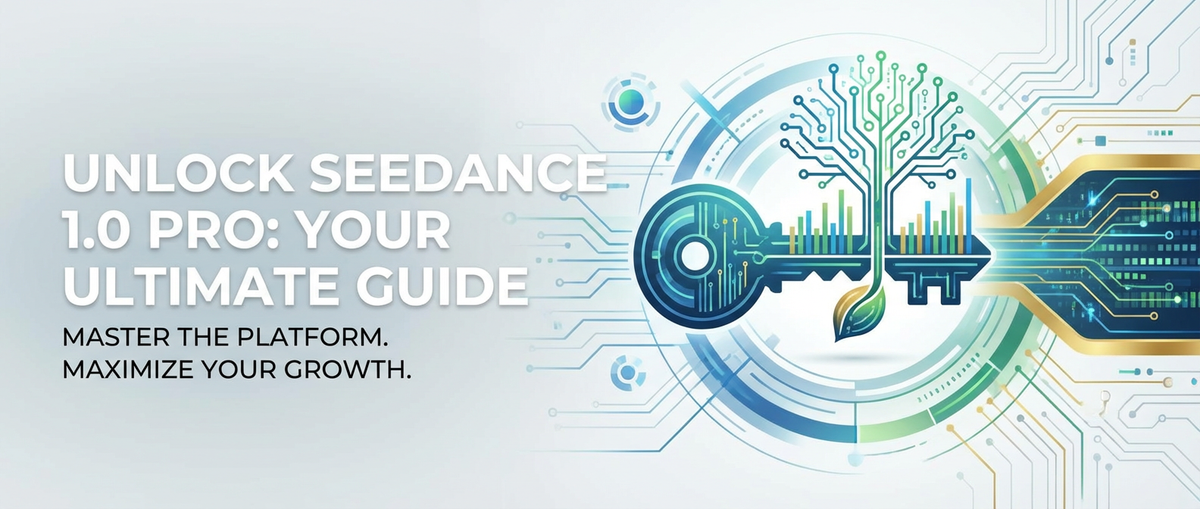 Unlock Seedance 1.0 Pro: Your Ultimate Guide