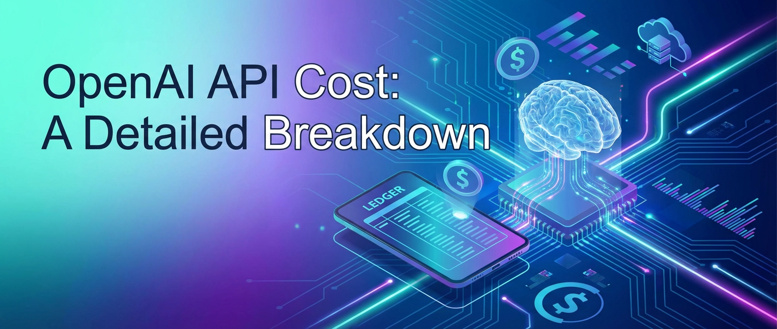 How Much Does OpenAI API Cost? A Detailed Breakdown