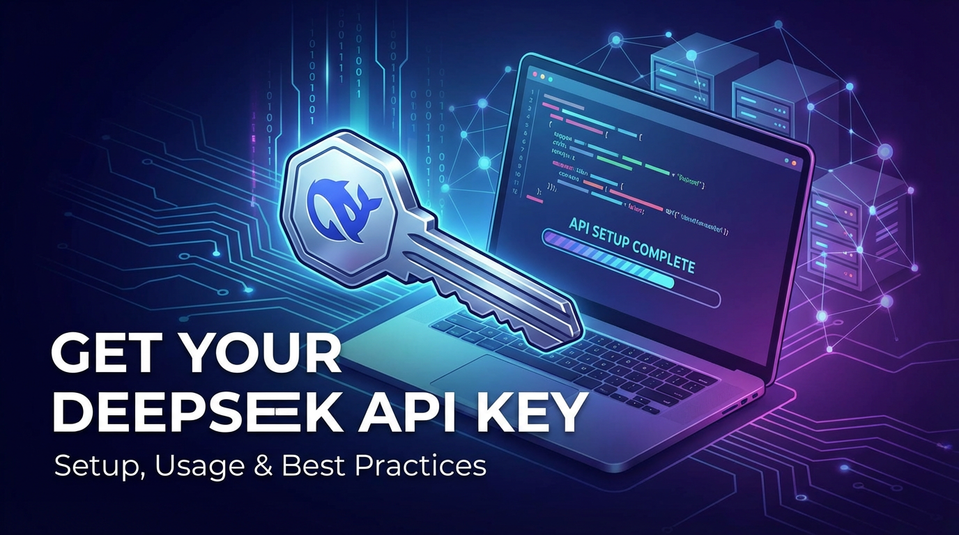 Get Your DeepSeek API Key: Setup, Usage & Best Practices