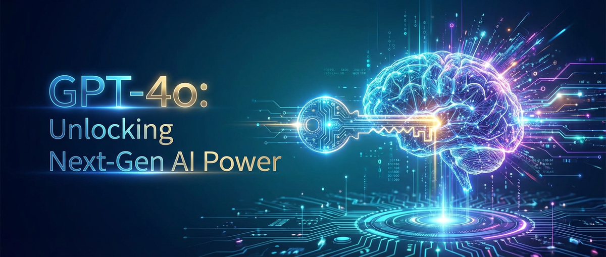 GPT-4o: Unlocking Next-Gen AI Power