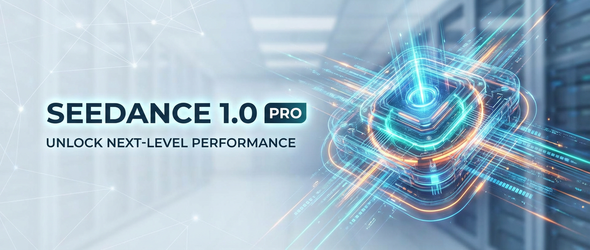 Seedance 1.0 Pro: Unlock Next-Level Performance