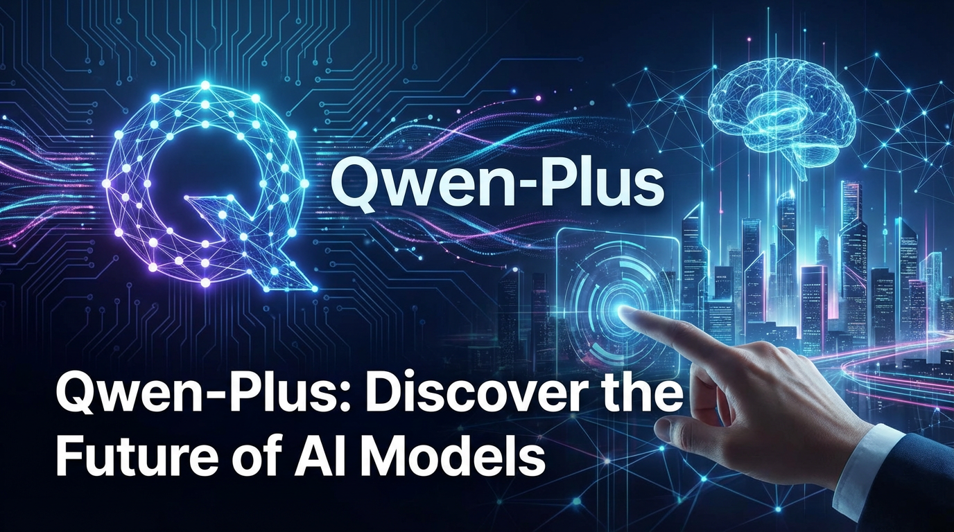 Qwen-Plus: Discover the Future of AI Models