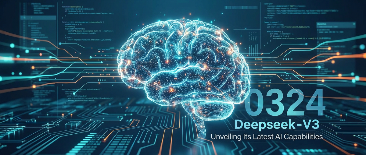 Deepseek-V3 0324: Unveiling Its Latest AI Capabilities